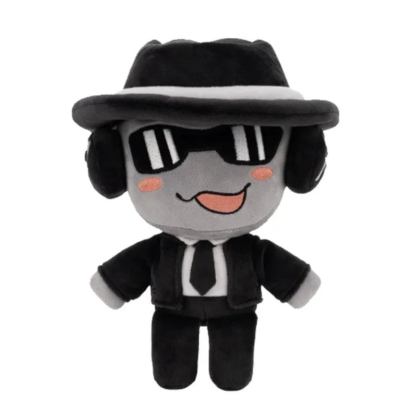 7In Plush Doll Cute Soft Toys Game Plushie Squeezable Adorable Plushie Game Peripheral Dolls for Kids Children Birthday Gift - Bear Hugs