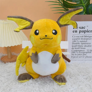 32cm Raichu Plush - Bear Hugs
