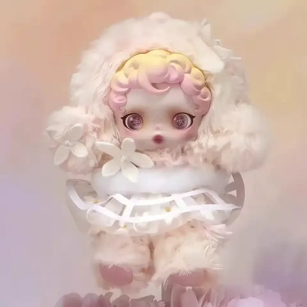 Skullpanda L’Impressionnisme Blind Box