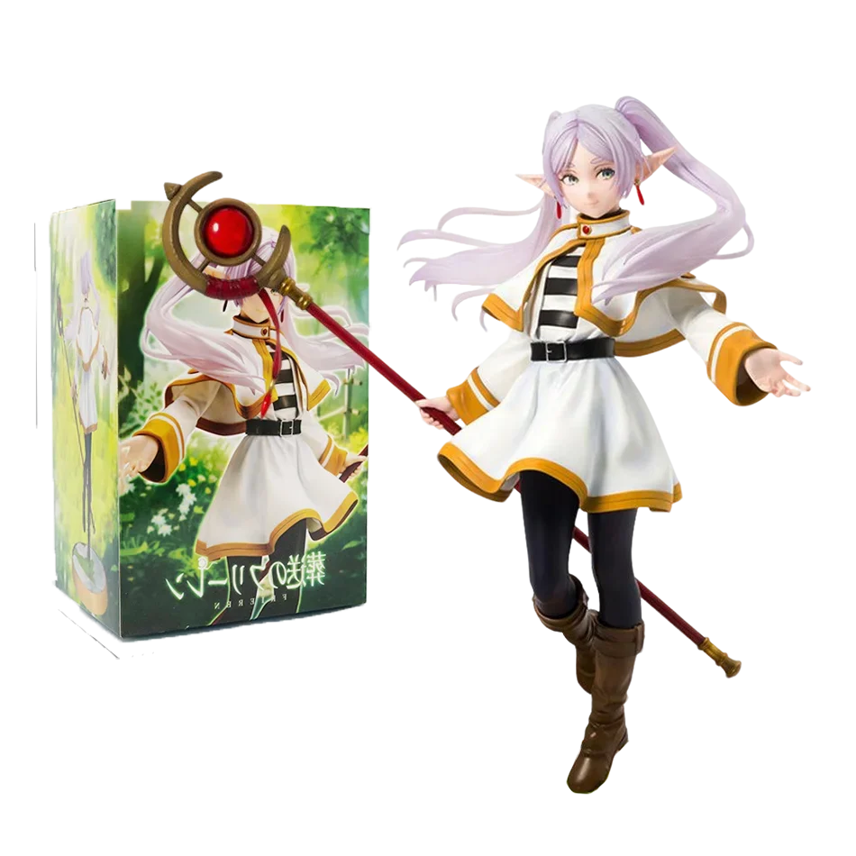 Frieren Beyond Journey's End Anime Figure (21 cm) - Bear Hugs