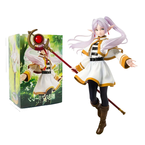 Frieren Beyond Journey's End Anime Figure (21 cm) - Bear Hugs