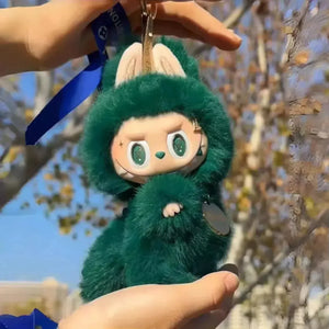 Labubu Emerald Ensign LE Pendant