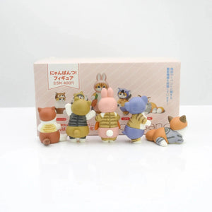 Mofusand Nyanpants Blind Box