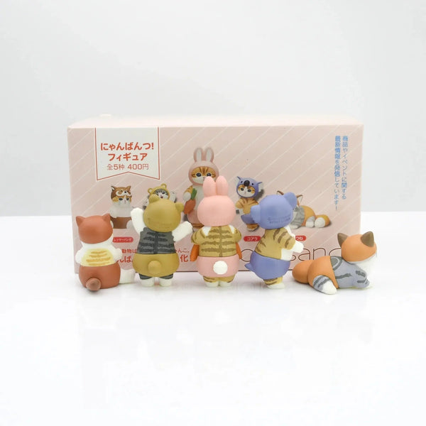 Mofusand Nyanpants Blind Box