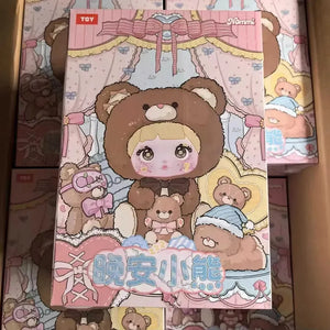 Nommi Goodnight Bear Blind Box Series