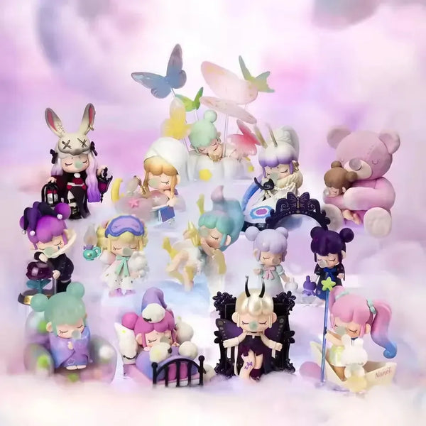 Robotime Rolife Nanci's Dream Blind Box