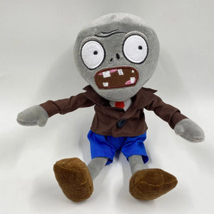 PvZ Zombie Army Plush Toys (30 cm)