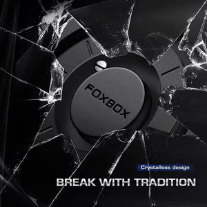FoxBox Urban Dynamo Magnetic Watch