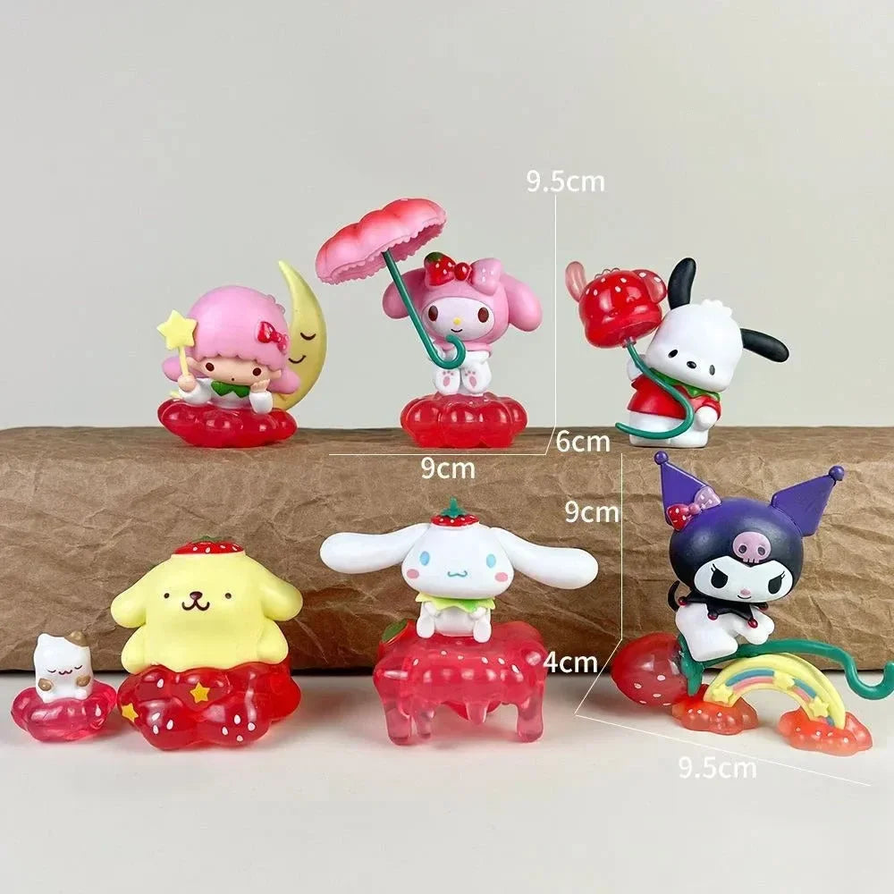 Sanliou Sweet Strawberry Series Blind Box