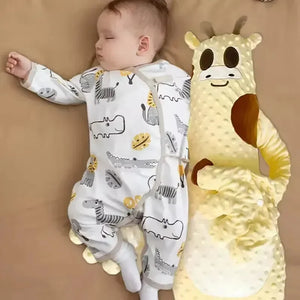 Dream Guardian Patting Plush Animal Pillow