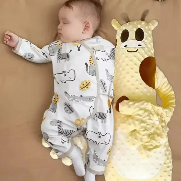 Dream Guardian Patting Plush Animal Pillow
