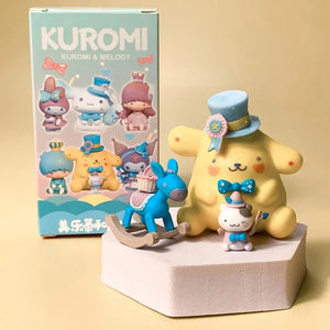 Sanliou Pedestal Pals Blind Box