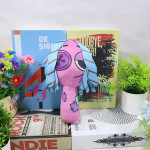 Creepy Sprunki Plushies (28 cm)