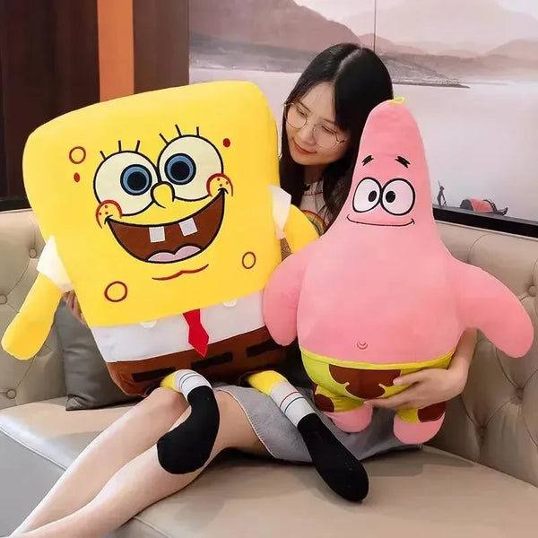 Bikini Bottom Buddies Plush Toys