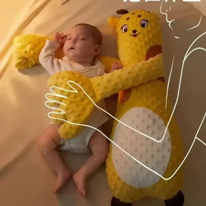 Dream Guardian Patting Plush Animal Pillow