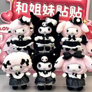 Sanliou Sister's Outfit Series Plush Blind Box