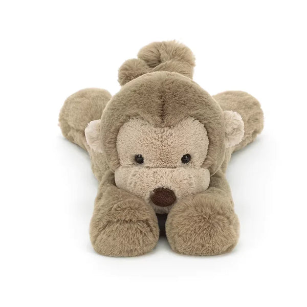 JC 34CM Smudge Monkey Plush Toy - Bear Hugs