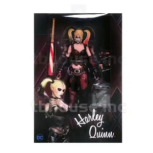 DeeCee Heroes & Villains Figurines (18 cm)