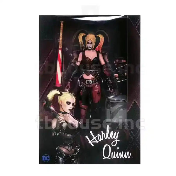 DeeCee Heroes & Villains Figurines (18 cm)