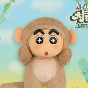 52 Toys Shinichan Big Tail Series Blind Box