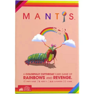 Mantis Card Game