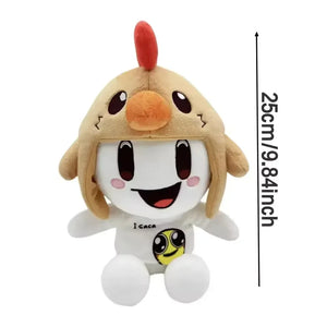 Chicken-headed Friend Plush (25 cm)