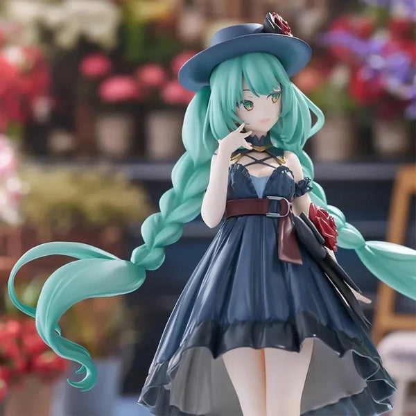 Hatsune Miku Anime Figures 20cm Collectible Model Pvc - Bear Hugs