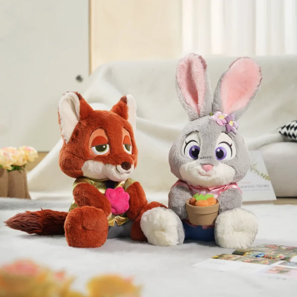 Zootopia Partners-In-Crime Plush Doll (35 cm)