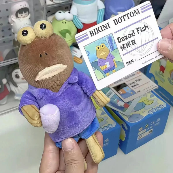 Bikini Bottom Buddies Series Blind Box