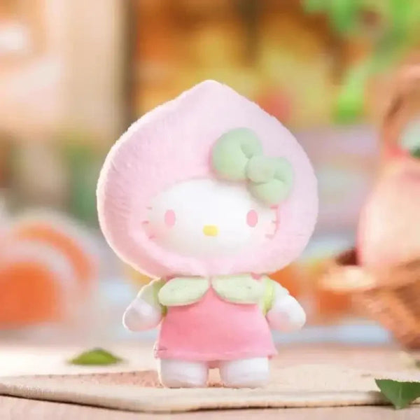 Hello KT Fruity Paradise Plush Blind Box