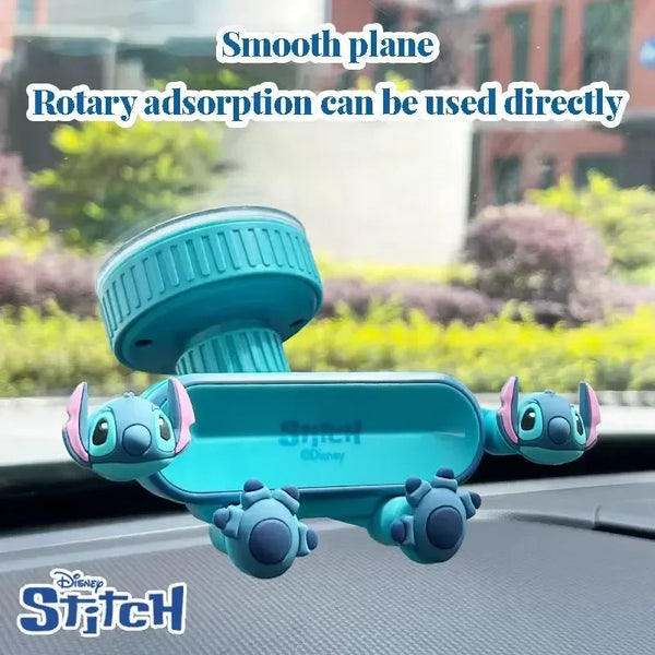 Dashboard Darlings Character Phone Holder