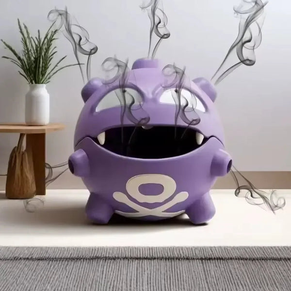 The Coffing Mosquito Coil Box