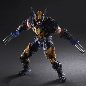 Play Arts Kai Variant Wolverine Figure (26 cm)