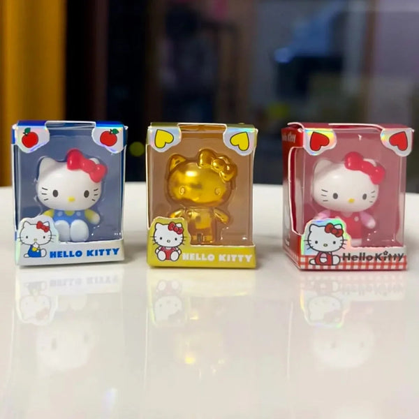 Sanliou Family Rice Grain Doll Blind Box