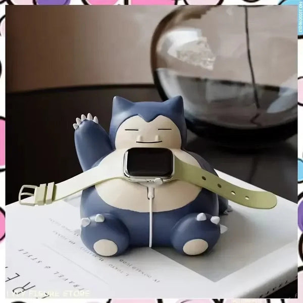 Snorlax Serenity Stand for Apple Watch