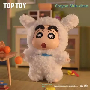 Shinichan Dress-Up Party Series Blind Box