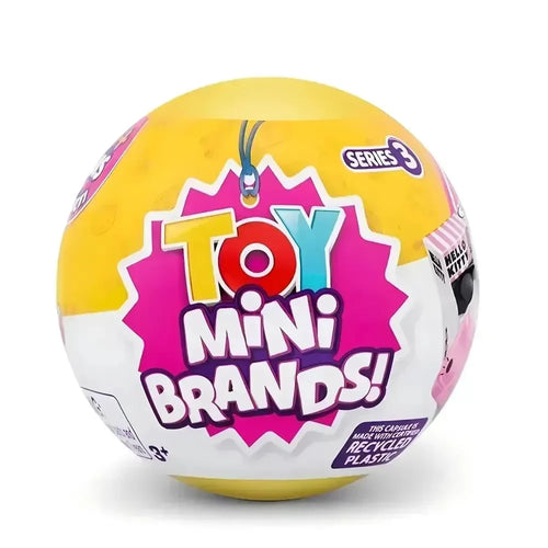 Zuru 5 Surprise Toy Mini Brands Series