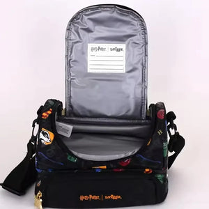 Smiggle Double Decker Lunch Bag For Kids