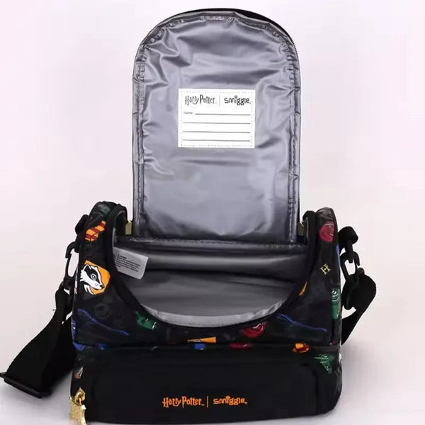 Smiggle Double Decker Lunch Bag For Kids