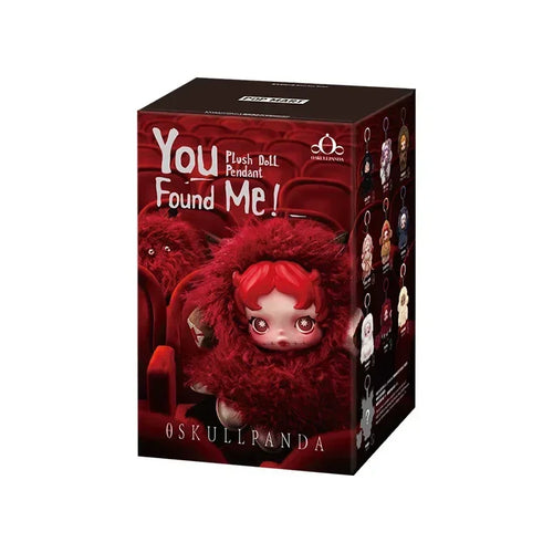 PM SkullPanda You Found Me Series Blind Box - Bear Hugs