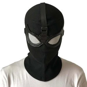 Spiderman Stealth Suit Mask - Bear Hugs