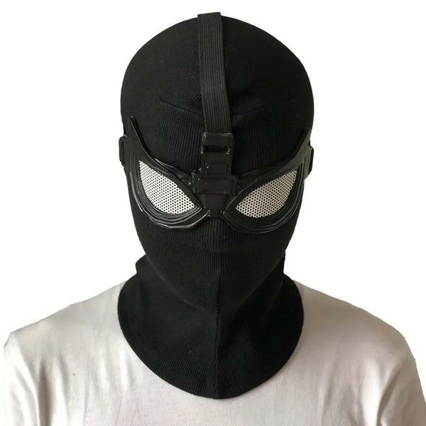 Spiderman Stealth Suit Mask - Bear Hugs
