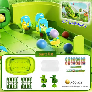Plants vs Zombies Tabletop Battle Game