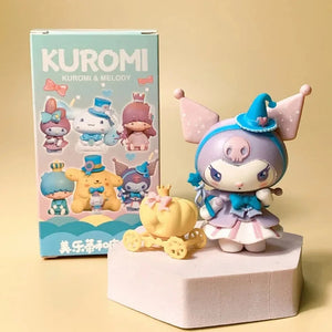 Sanliou Pedestal Pals Blind Box