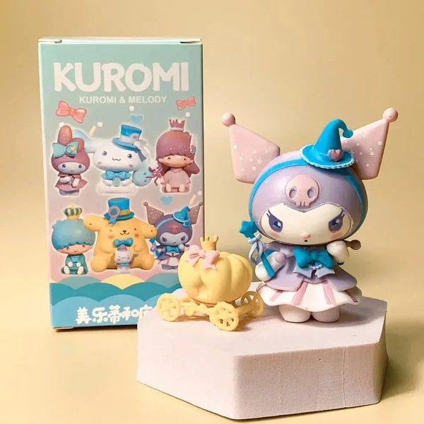 Sanliou Pedestal Pals Blind Box