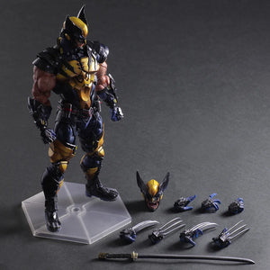 Play Arts Kai Variant Wolverine Figure (26 cm)