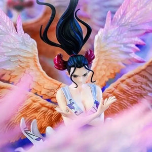 JT Toys One Piece Nico Robin Angel of Archeology Six-Winged Statue Figure (34 cm) - Bear Hugs