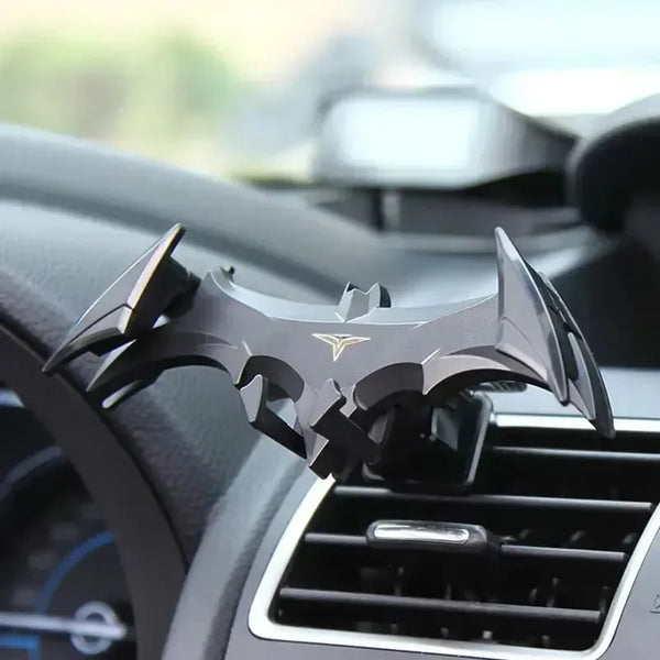 Bat-Grip Car Phone Holder