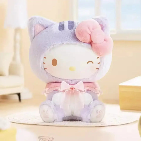 Sanliou Play With Kittens Series Plush Blind Box
