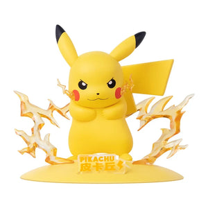 Pokemon Action Figures Origina Genuine Pikachu Mew Figurine Gardevoir Pichu Anime Model Pocket Monster Toy Gift - Bear Hugs